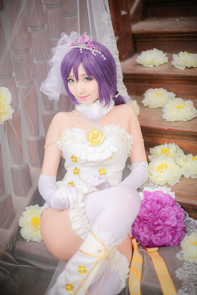 婚纱·希