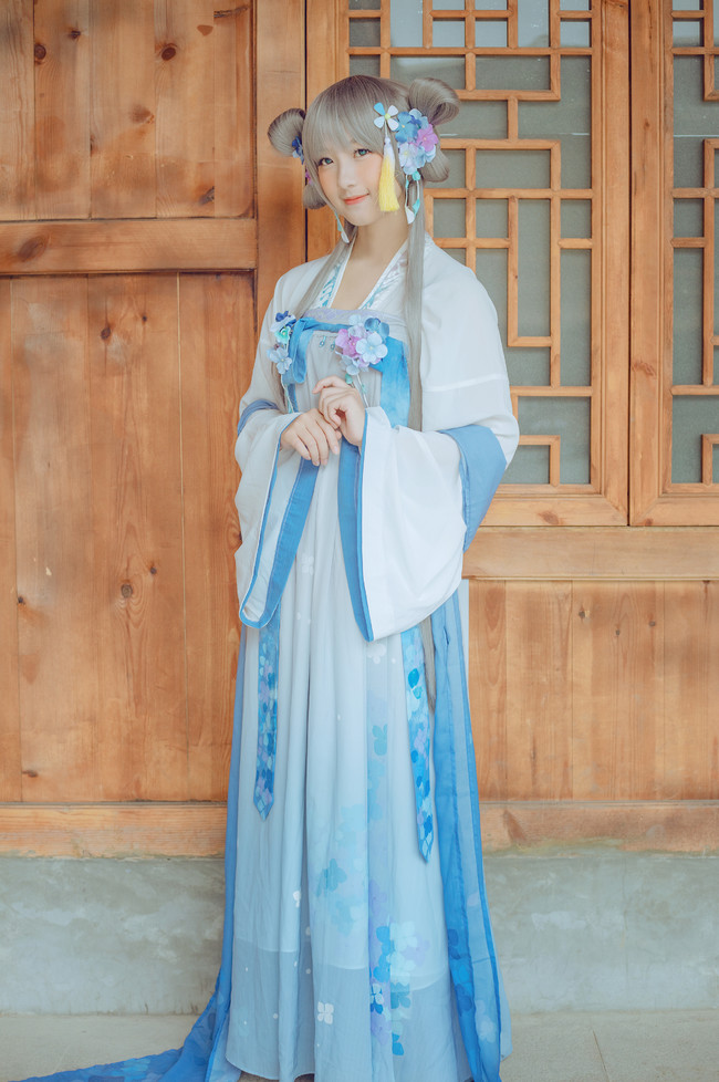 花辰月夕 洛天依