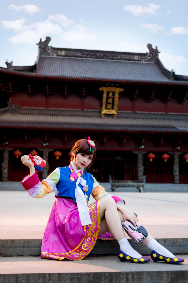 活生生的D．Ｖa！