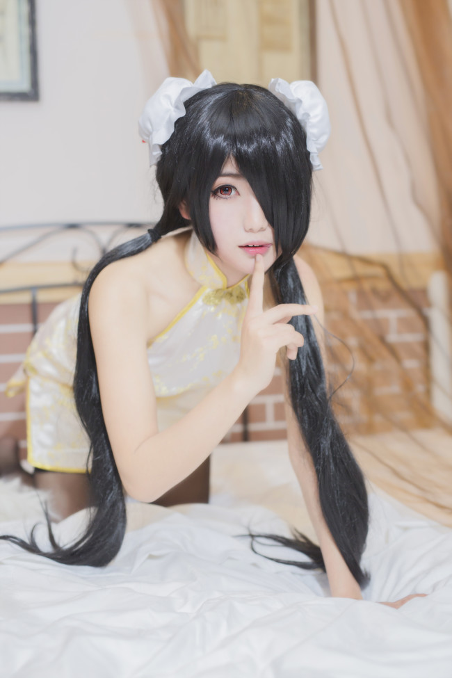 狂三同人旗袍