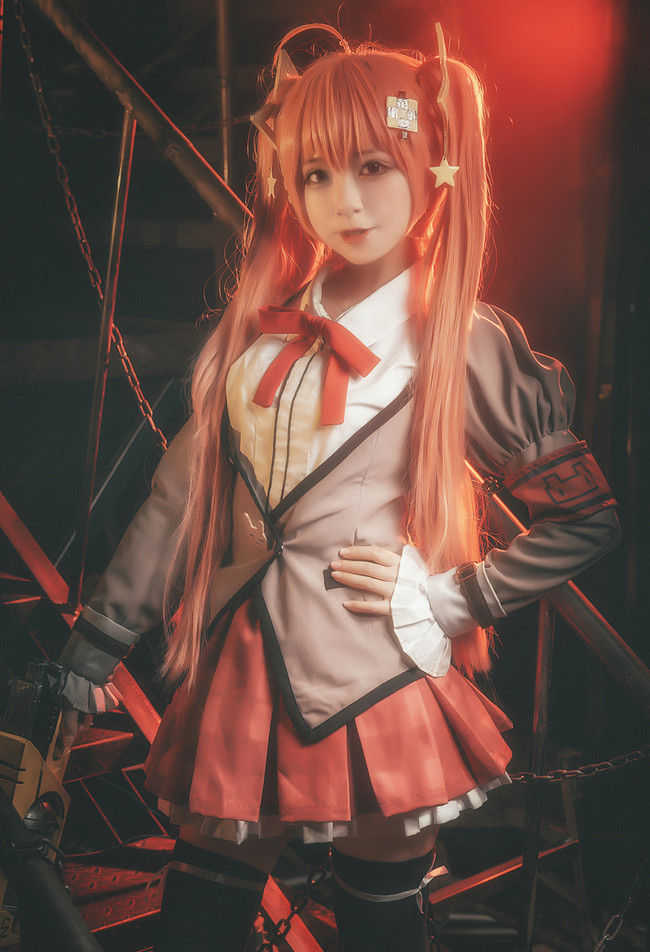 少女咖啡枪 洛可可