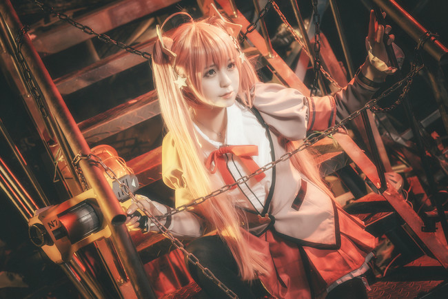 少女咖啡枪 洛可可