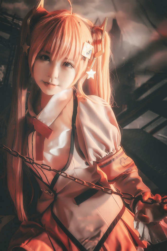 少女咖啡枪 洛可可