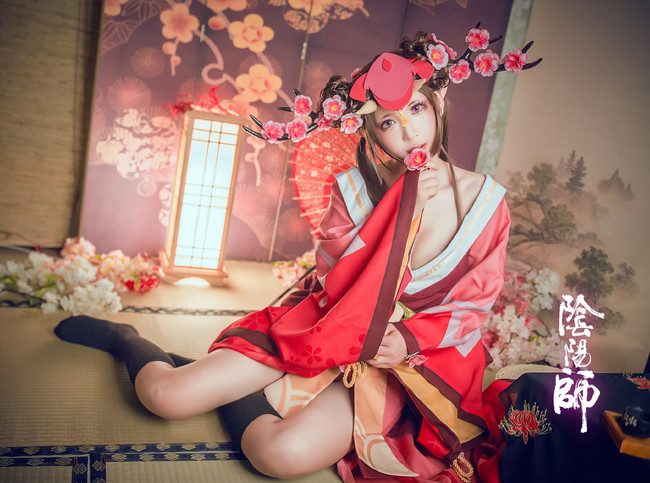 桃花妖觉醒