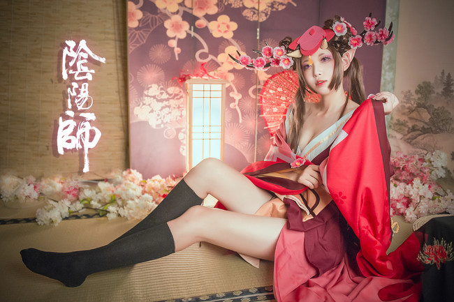 桃花妖觉醒