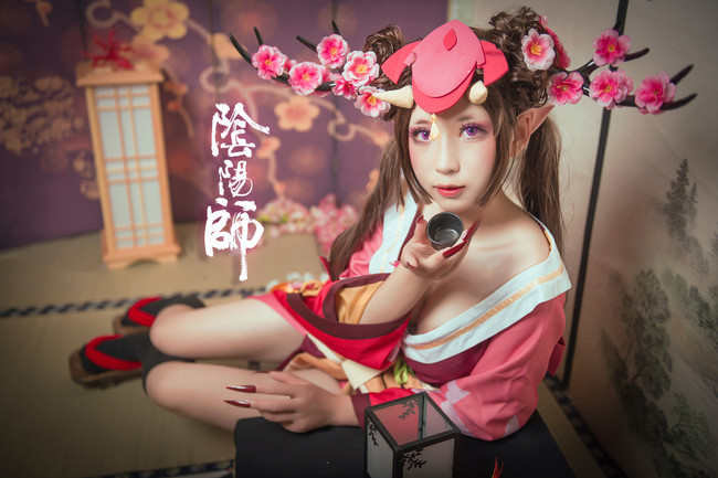 桃花妖觉醒