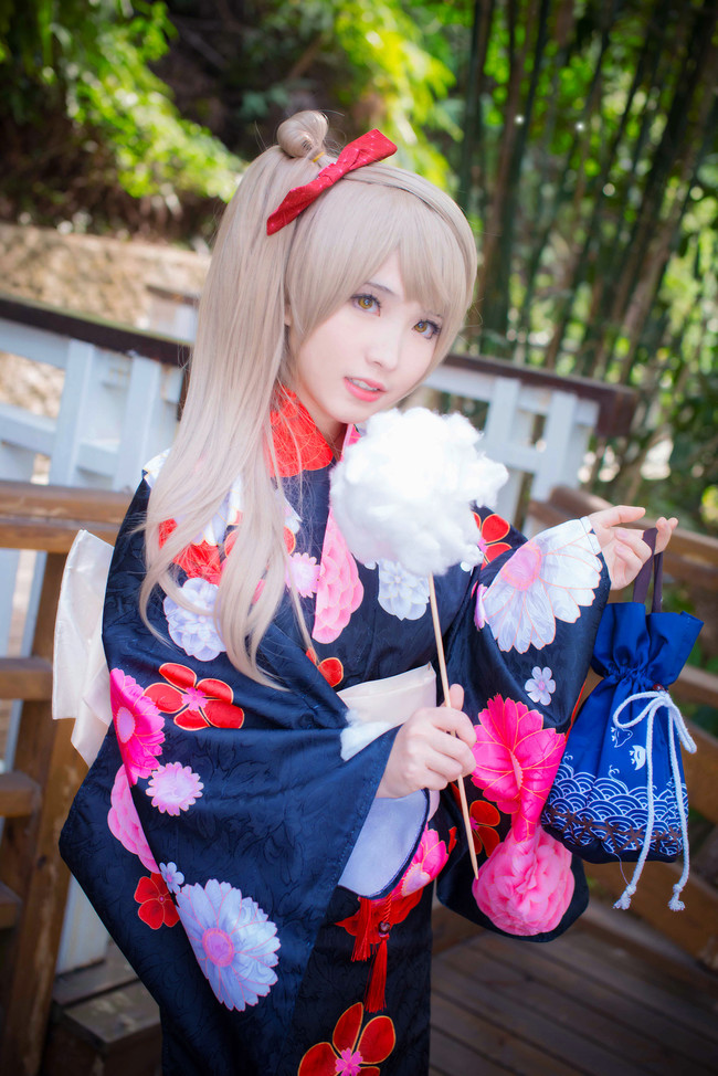 棉花糖☆南小鸟