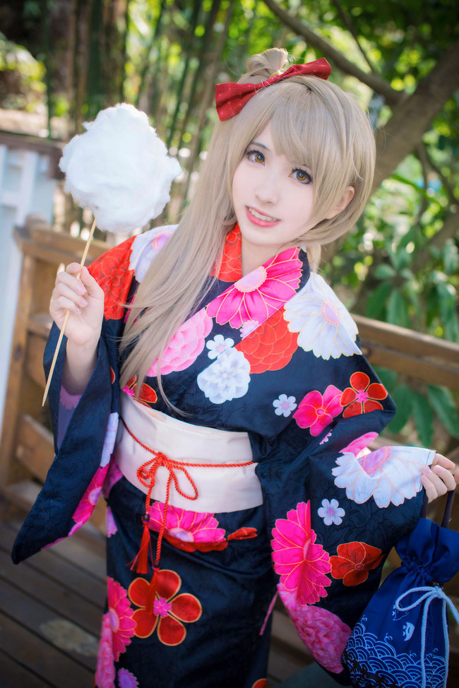 棉花糖☆南小鸟