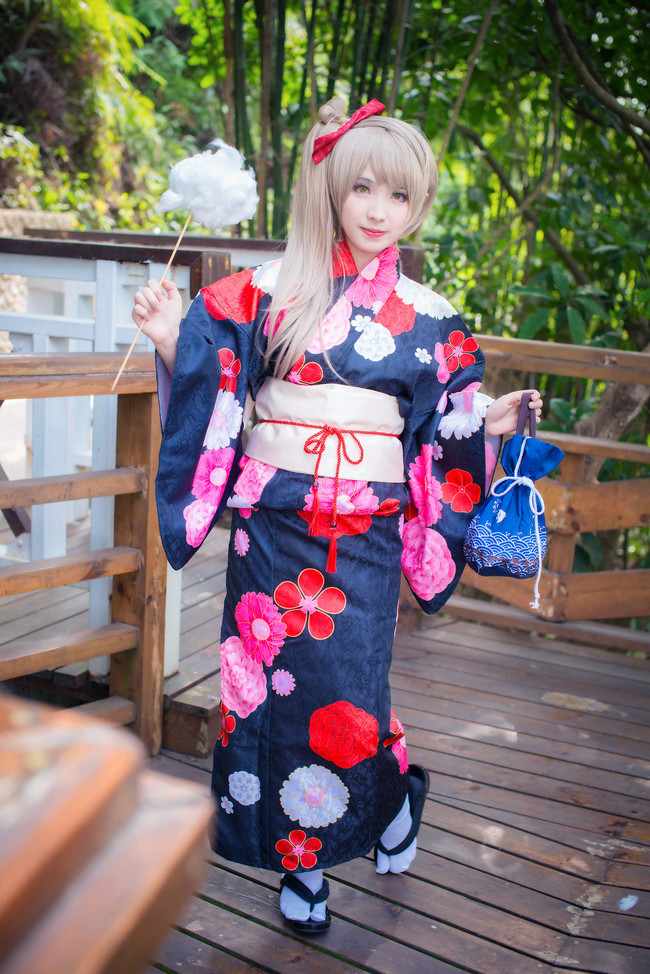 棉花糖☆南小鸟