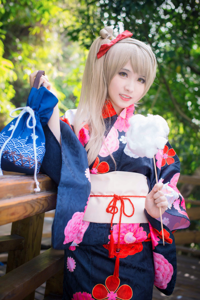 棉花糖☆南小鸟