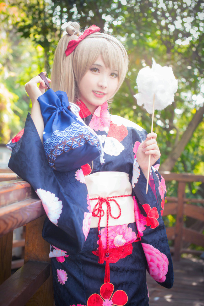 棉花糖☆南小鸟