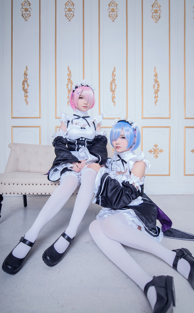 【Re：从零开始的异世界】拉姆☆雷姆