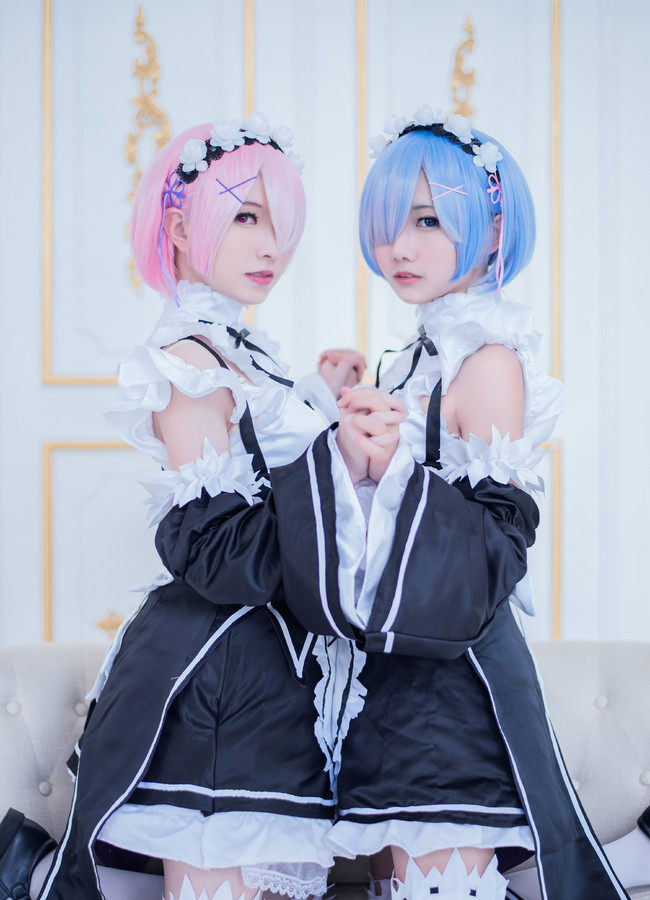 【Re：从零开始的异世界】拉姆☆雷姆