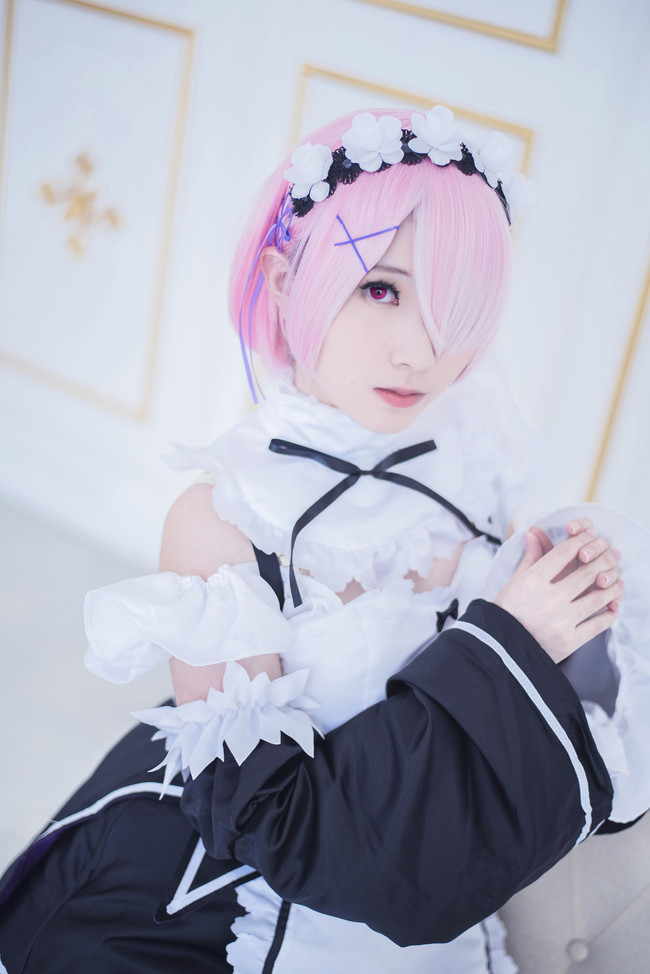 【Re：从零开始的异世界】拉姆☆雷姆