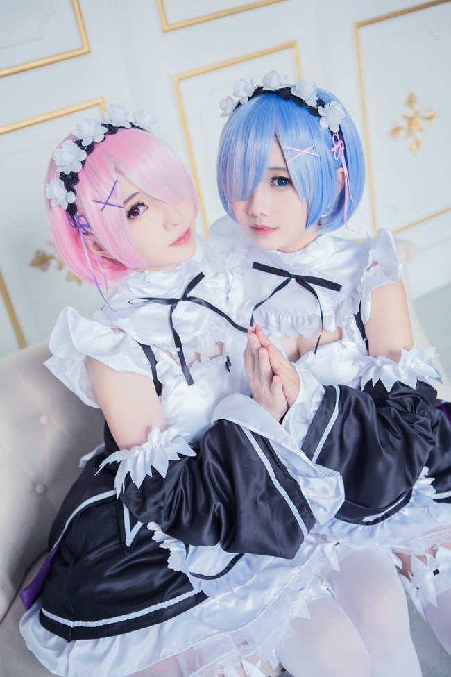 【Re：从零开始的异世界】拉姆☆雷姆