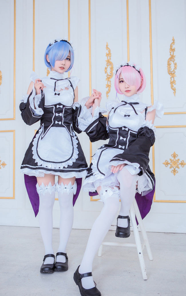 【Re：从零开始的异世界】拉姆☆雷姆