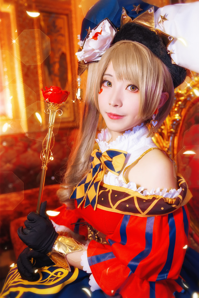 南小鸟魔术师觉醒