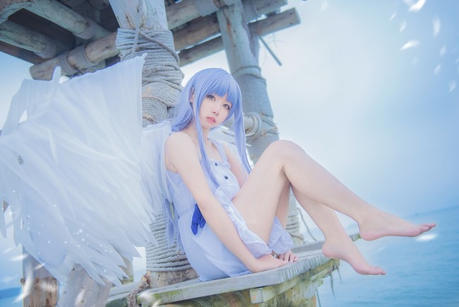 立华奏 Angel Beats!