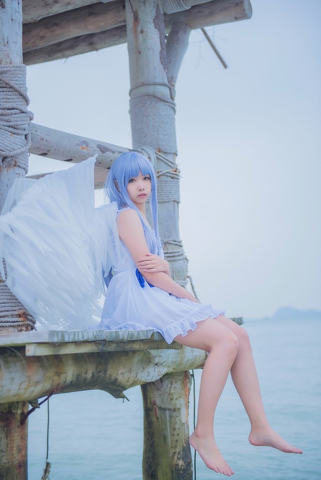 立华奏 Angel Beats!