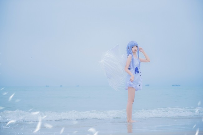 立华奏 Angel Beats!