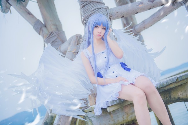 立华奏 Angel Beats!