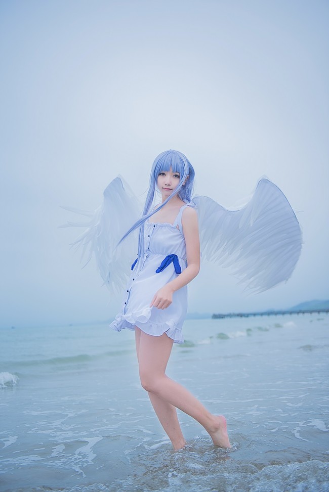 立华奏 Angel Beats!