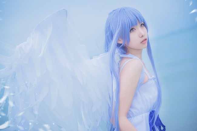 立华奏 Angel Beats!