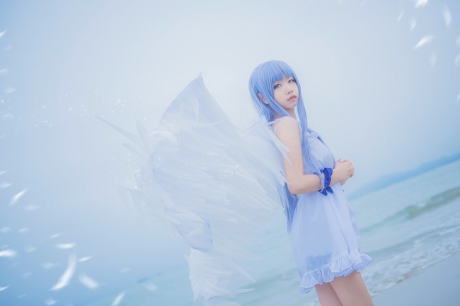立华奏 Angel Beats!
