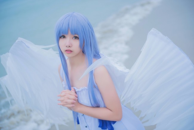 立华奏 Angel Beats!