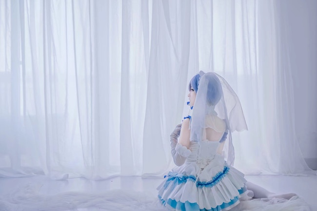 同人婚纱 蕾姆·Re：从零开始的异世界生活