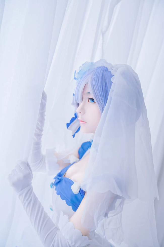 同人婚纱 蕾姆·Re：从零开始的异世界生活