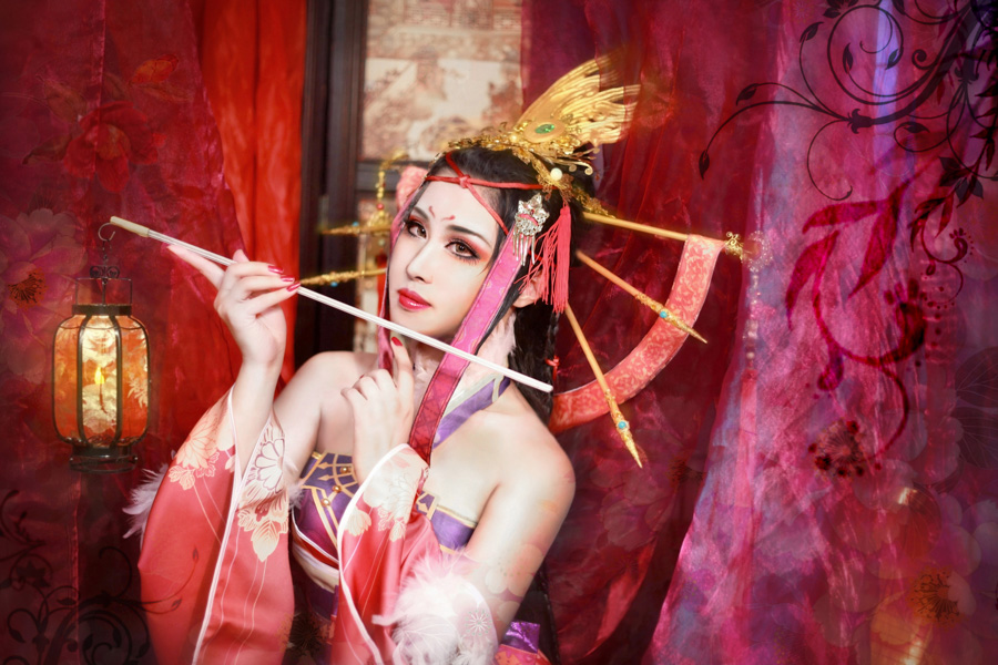 《画江湖之不良人》幻音坊女帝