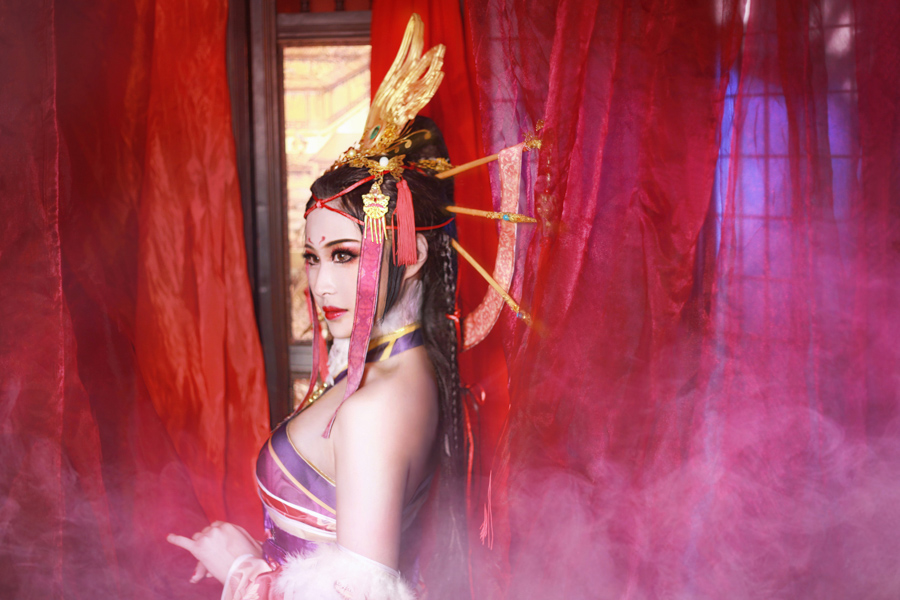 《画江湖之不良人》幻音坊女帝