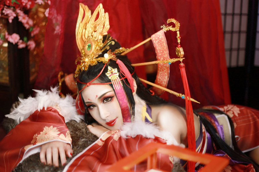 《画江湖之不良人》幻音坊女帝