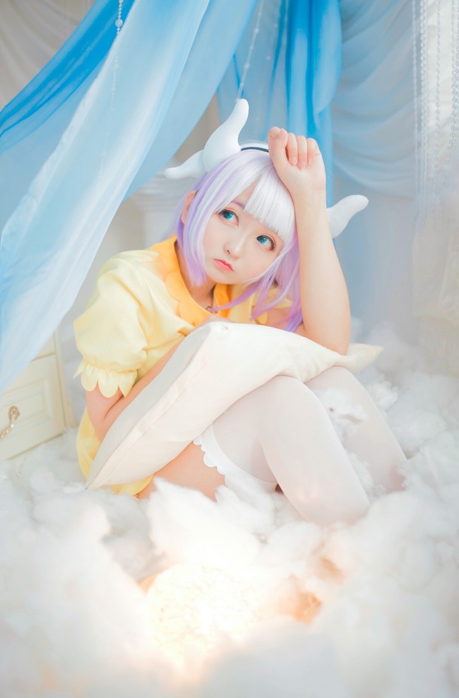 ★小林家的龙女仆★康娜卡姆依★
