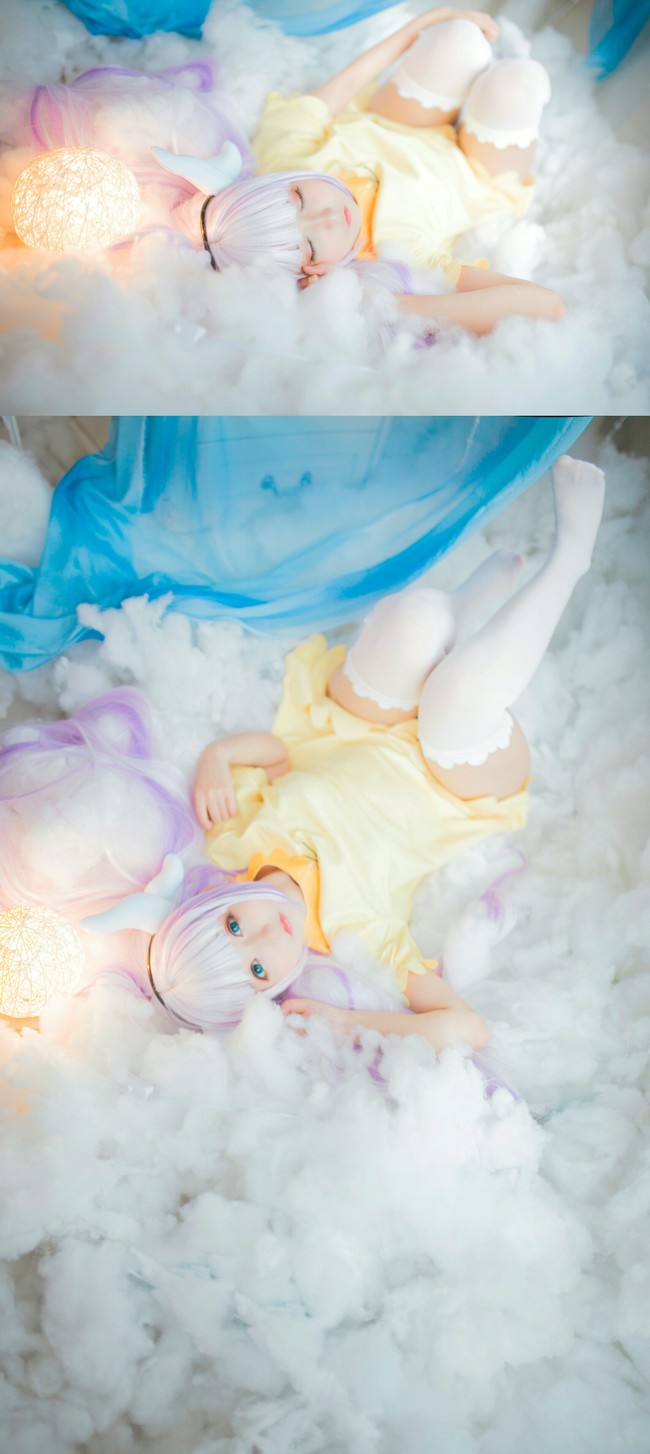 ★小林家的龙女仆★康娜卡姆依★