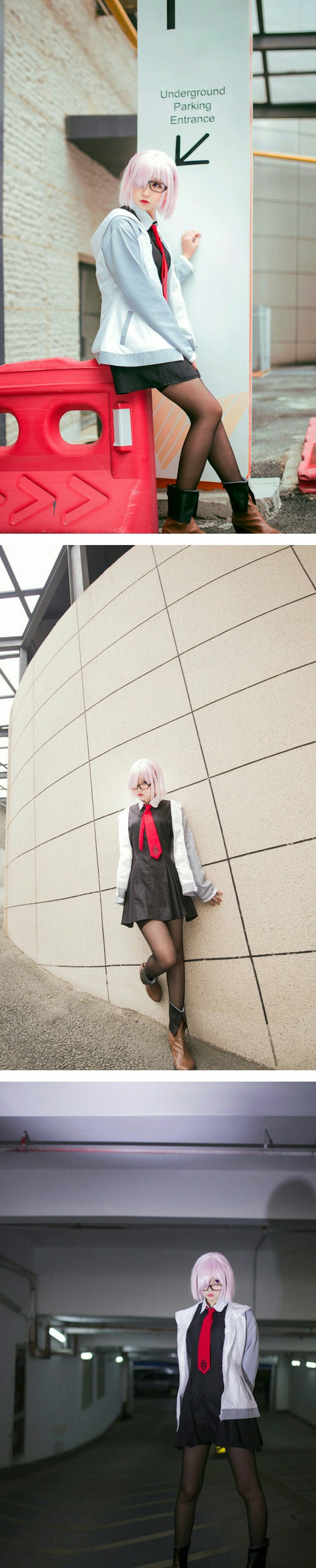 ★Fate/GrandOrder★玛修·基列莱特★