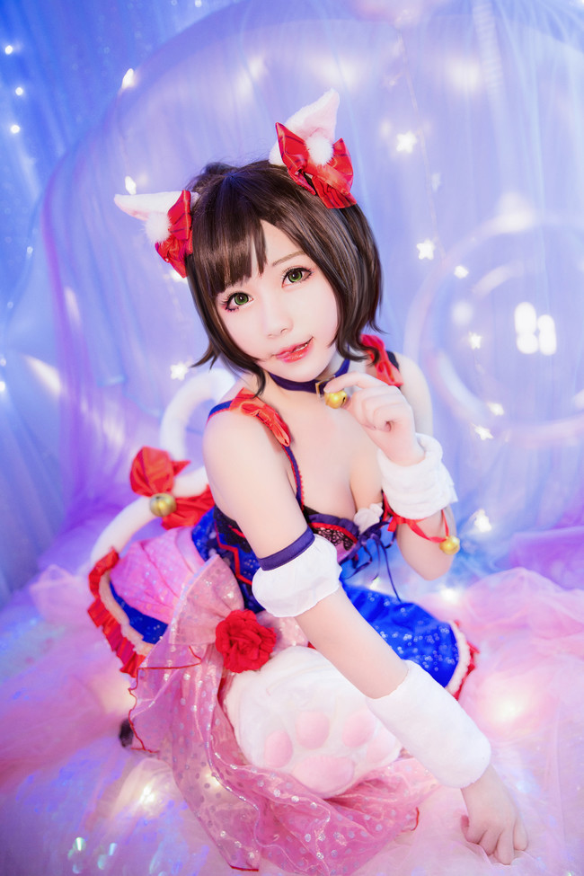 MIKU喵 猫咪演出~