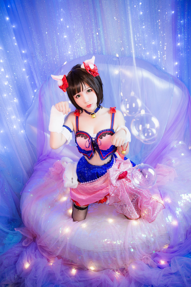 MIKU喵 猫咪演出~