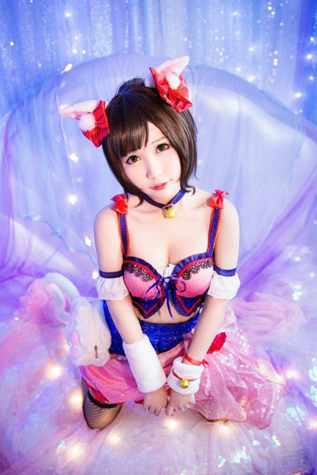 MIKU喵 猫咪演出~