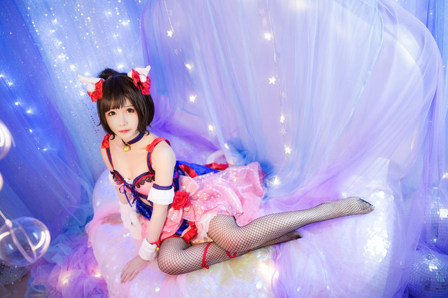 MIKU喵 猫咪演出~