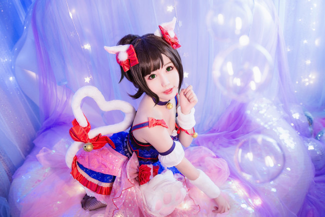 MIKU喵 猫咪演出~