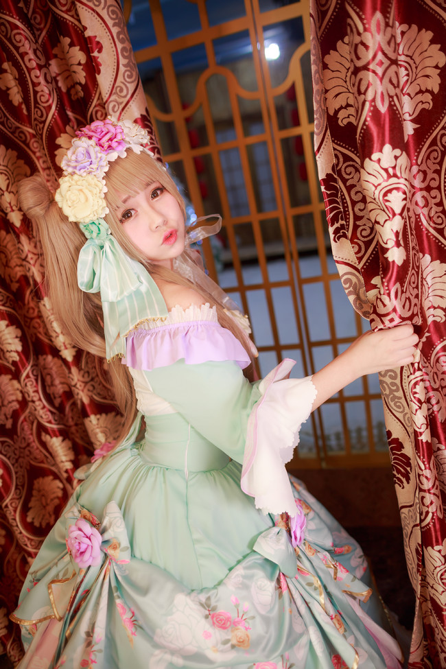 南小鸟舞会觉醒