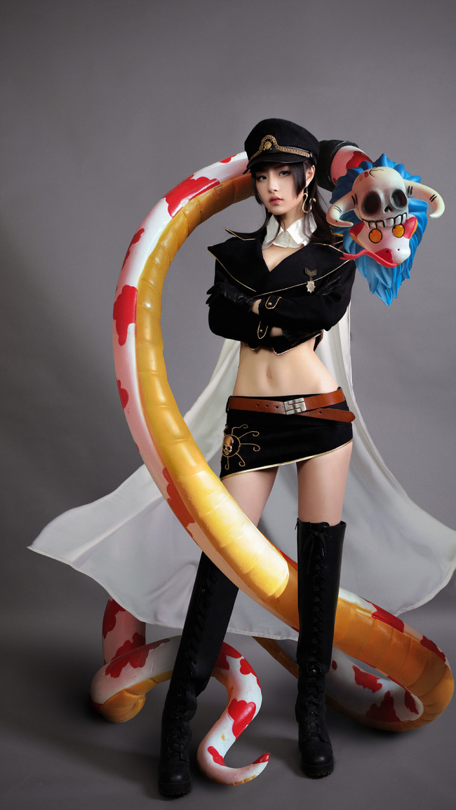 波雅汉库克（警服）