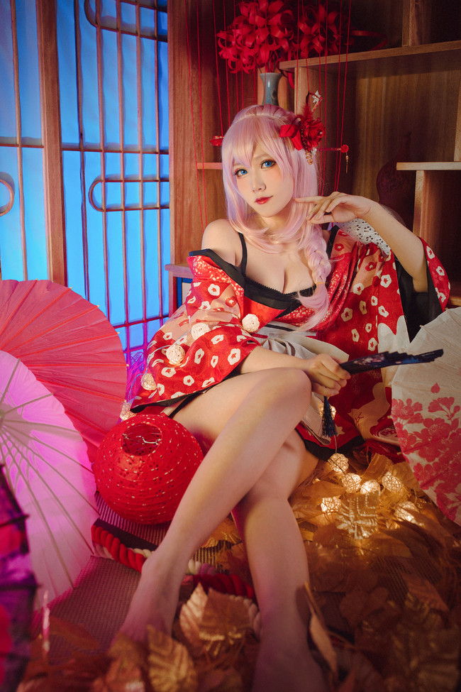 红菱舞姬luka