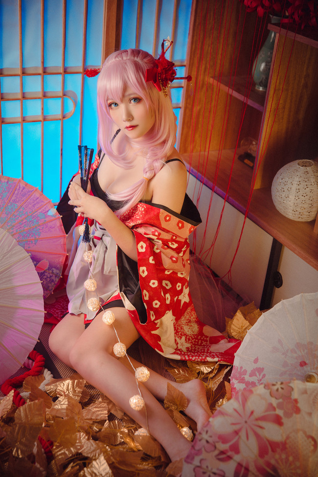 红菱舞姬luka