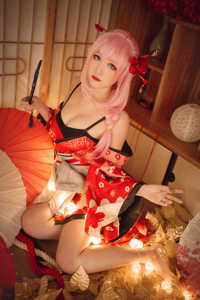 红菱舞姬luka