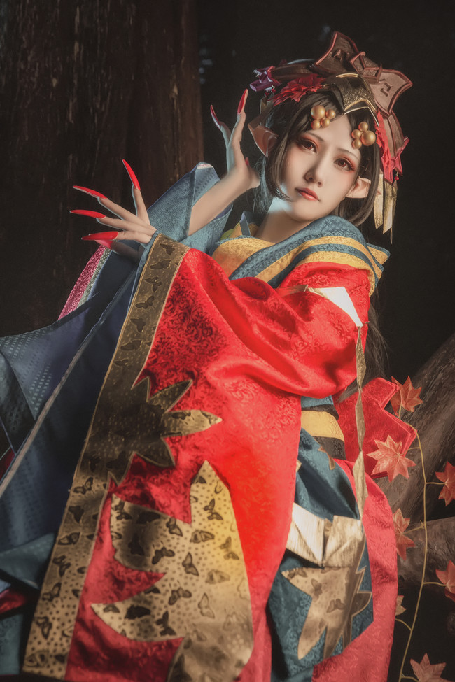 鬼女红叶觉醒