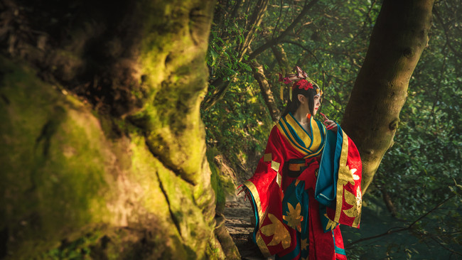 鬼女红叶觉醒