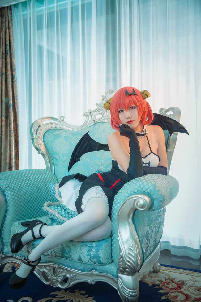 萨塔妮亚大恶魔sama